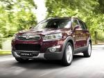 Holden Captiva 7 2010 года